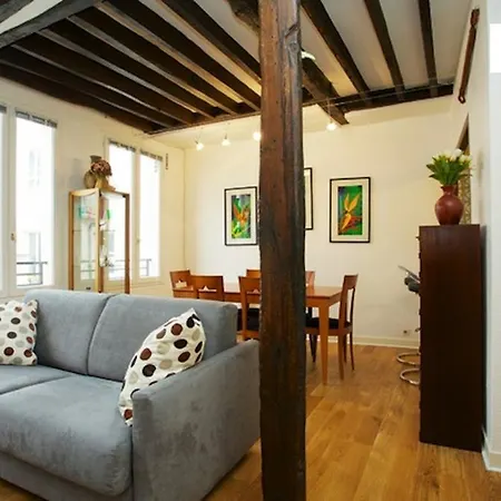 Duplex Gravilliers Appartement Paris