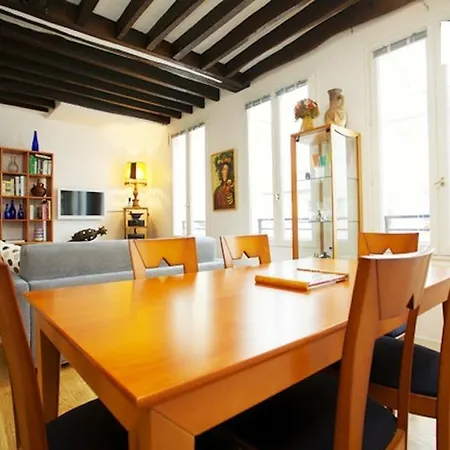 Duplex Gravilliers Appartement Paris