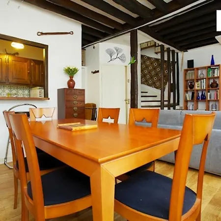 Duplex Gravilliers Appartement *