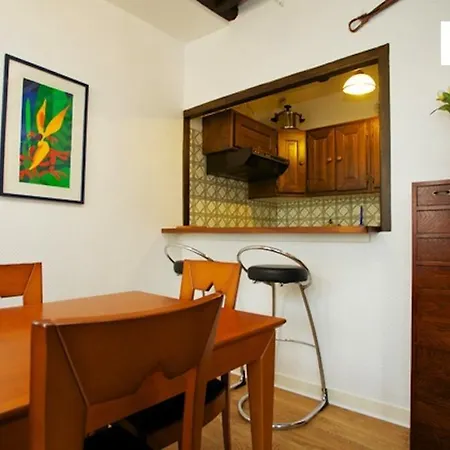 Duplex Gravilliers Appartement