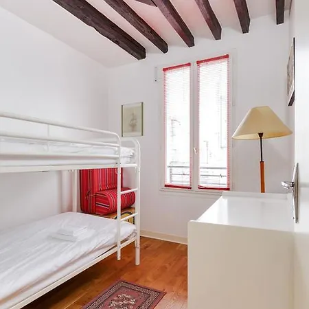 Duplex Gravilliers * Paris