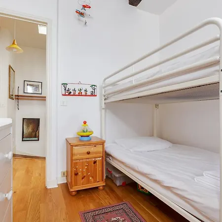 Duplex Gravilliers Paris