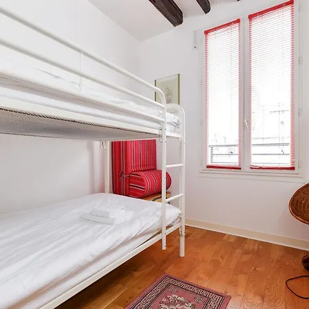 Appartement Duplex Gravilliers Paris