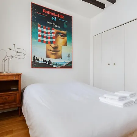 Appartement Duplex Gravilliers Paris