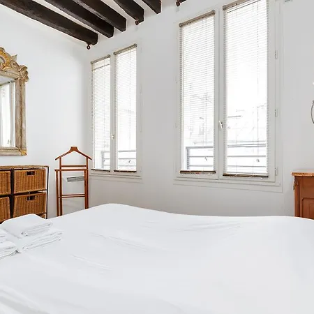 Appartement Duplex Gravilliers