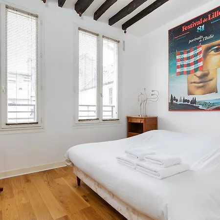 Duplex Gravilliers Appartement Paris