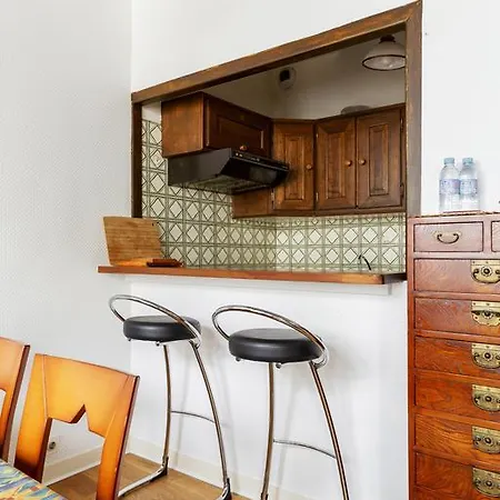 Duplex Gravilliers Appartement *