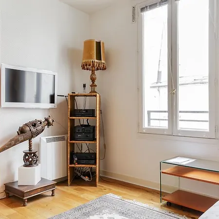 Appartement Duplex Gravilliers *