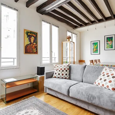 Duplex Gravilliers Appartement *