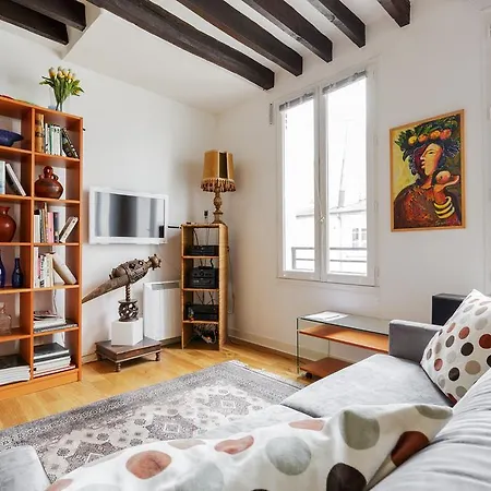 Duplex Gravilliers Appartement Paris