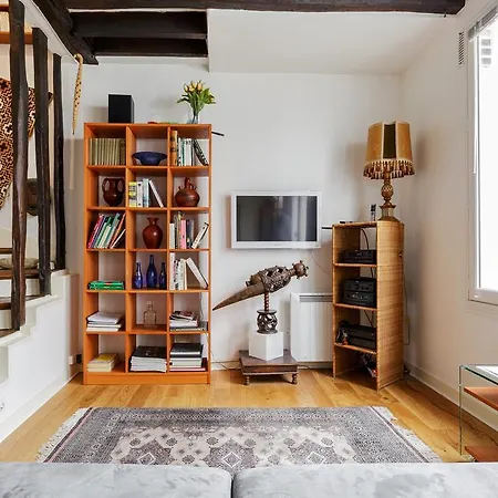 Duplex Gravilliers Paris