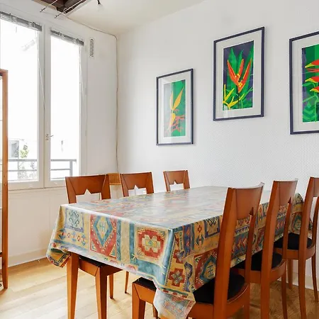 Duplex Gravilliers Appartement *