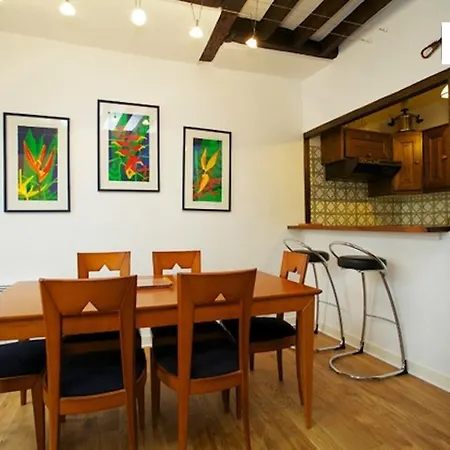 Apartment Duplex Gravilliers